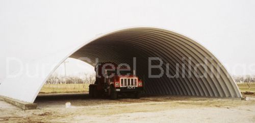 Durospan steel 51x150x17 metal building kits factory direct quonset structures for sale