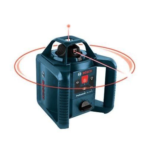 Bosch grl 240 hvck laser level kit for sale