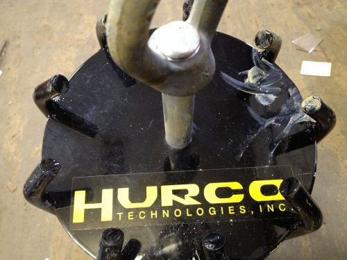 New hurco 10&#034; diameter deflection gauge for sale