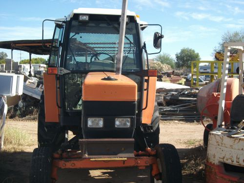 1993 FORD TRACTOR 7740 808 HRS RUNS GREAT IN PHX AZ