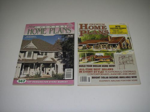 Build It Home Plans 422 Top House Design 2 MAGAZINE energy efficient every style