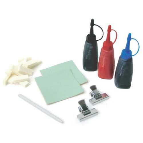 Lassco Wizer Number-Rite Numbering Supply Kit - W100-H Free Shipping