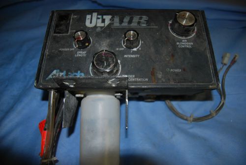 ULT AIR Powder System W/ IR drier controls AM16IR-1-13