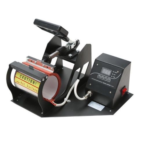 Top Quality Sublimation Mug Heat Press Transfer Machine #02