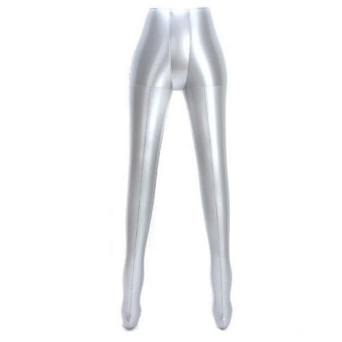 Air Tube Mannequin Dress Form Clothing Display - No.04 Woman Lower Body