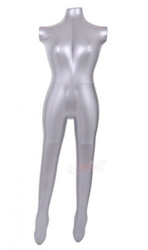 Full-Body-Dress-Pants-Underwear-Female-Inflatable-Mannequin-Dummies-Torso-Model