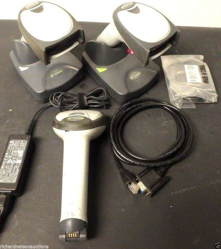 Honeywell HandHeld Devices Wireless POS Barcode Scanner LOT - 3820 4820 5620