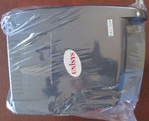 NEW IN BOX Unisys by RDM Corp UEC 7011 (EC7011 / UEC7000) USB Check Scanner