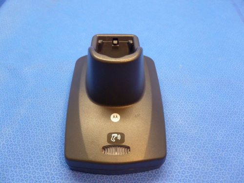 Motorola cr0078-pc1f007wr cradle for sale