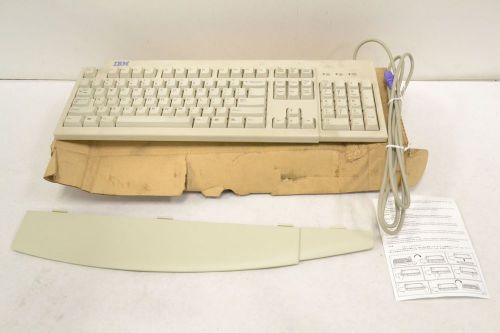 NEW IBM KB-9910 KEYBOARD FOR PERSONAL COMPUTER B308493