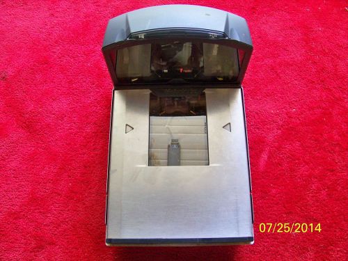 Metrologic MS2320 Scanner/Scale with Dual RS-232 Cables and Weight Display