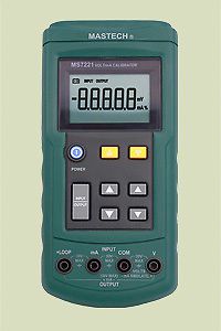 Ms7221  volt/ma calibrator for sale