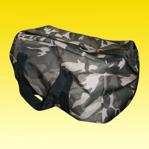 Forester large camo gear bag,600 denier nylon,huge compartment for sale