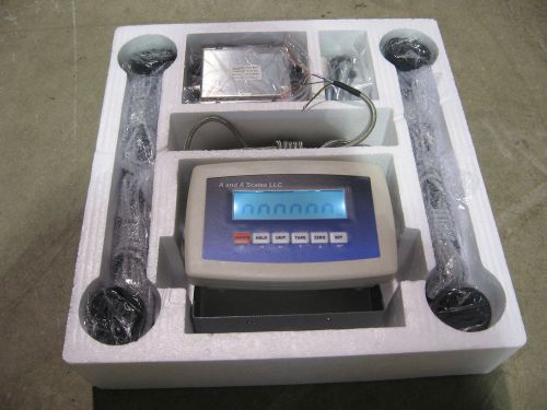 Livestock scale kit for cattle hogs goat sheep alpacas pigs &amp; pallet scales for sale