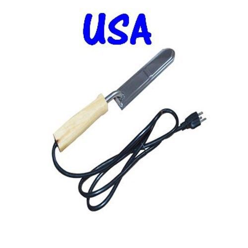 Electric Uncapping Honey Hot Knife Bee Supply Extractor Beekeeping Tools