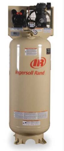 INGERSOLL-RAND SS3L3 Electric Air Compressor,1 Stage