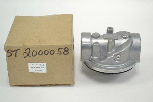 New mp filtri mps-100-r-g2-t head pneumatic filter replacement part b353061 for sale