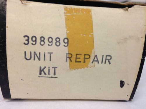 Alemite Seal Assembly Repair Kit 398989