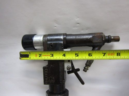 Rockwell Pneumatic Power Feed Drill 41PA-3201-A (4 3/4&#034; Nose, 1 3/4&#034; Tail)