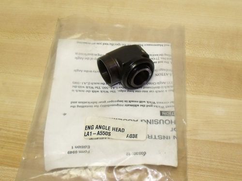 INGERSOLL RAND CA200 CYCLONE AIR DIE GRINDER ANGLE HEAD LA1-A550S BARE