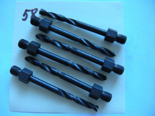 Threaded adapter drill bits for sale