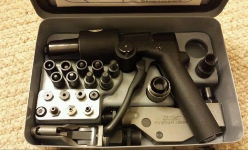 Cherrymax rivet gun/ rivet gun