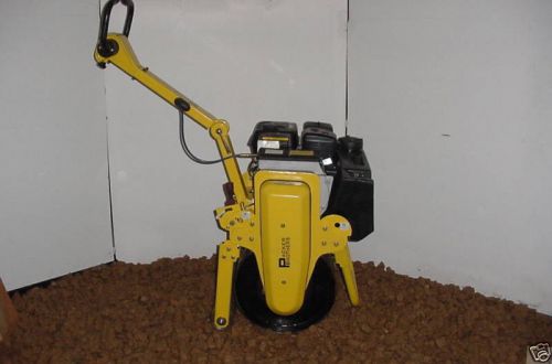 Packer Brothers PB388 plate compactor Vibratory Roller