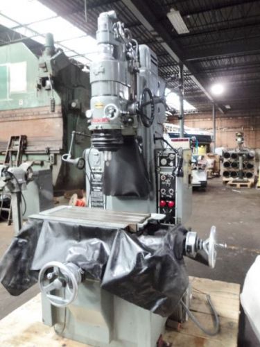 Moore no 3 jig grinder  4 high speed spindle  heads 175,000 rpm spindle 4 heads for sale