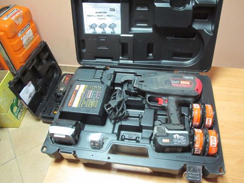 Max rb 397  rebar tying tool , max bindemaschine rb397 for sale