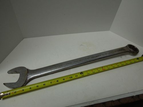 Proto 1258  113/16&#034; 12 point combination wrench        &lt;310twh for sale