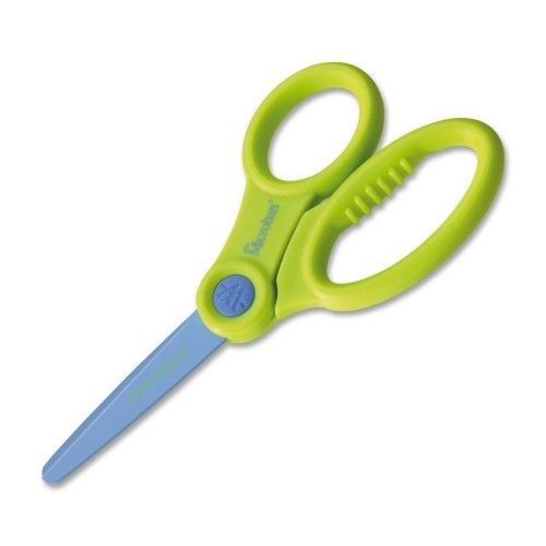 Westcott Non Stick Kids Scissors with Microban Protection, 5&#034; Pointed