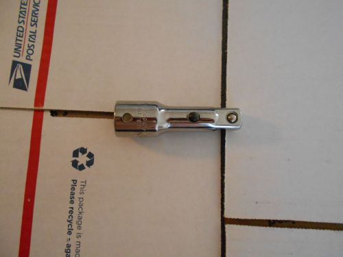 Crafstman locking extension 3 in long 1/2 in drive