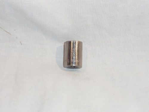 Armstrong tools, 10-114, 1/4&#034; drive 12 point standard socket 7/16&#034; for sale