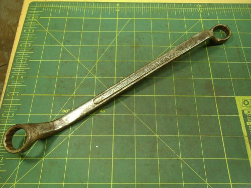 BOX END WRENCH 3/4 &amp; 25/32&#034; 12 3/8&#034; LONG #52150