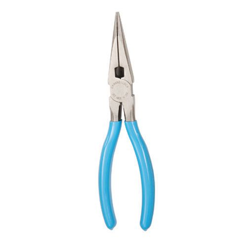 Channellock 8&#034; Long Nose Pliers with side cutter # 317