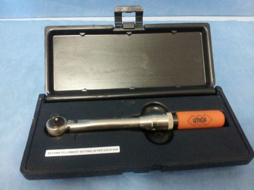UTICA TCI-150RA-3/8 Torque Wrench