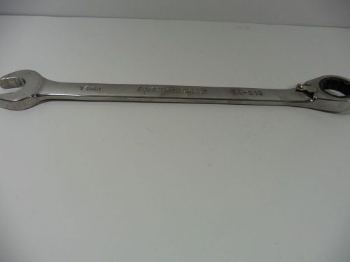 Armstrong 54-819, 19mm 12 Point Reversible Combination Ratcheting Wrench