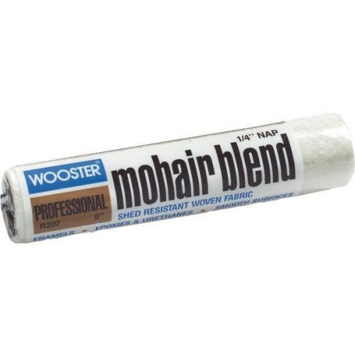 Mohair blend specialty roller cover-7x1/4 mohair rollr cover for sale