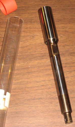Binks Piston Rod 4110091 41-10091 is for use on a Superbee Airless Paint Sprayer