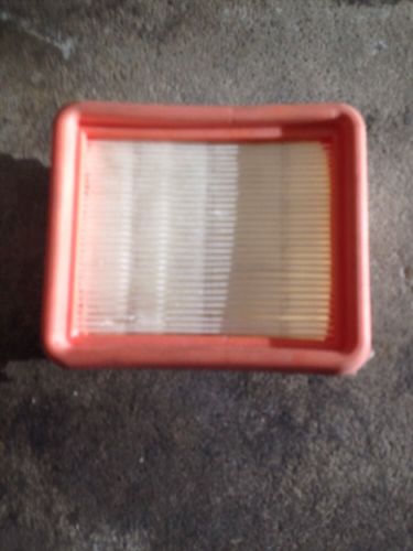 Hilti paper air filter replaces 261990 / dsh700 &amp; dsh900 saws for sale