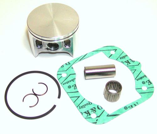 Piston &amp; ring kit fits makita dpc 7300 7301 7310 7311 7330 7331 50mm for sale