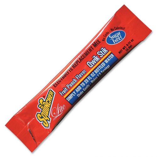 Sqwincher SQW060102FP Qwik Stik Electrolyte Mix Pack of 50