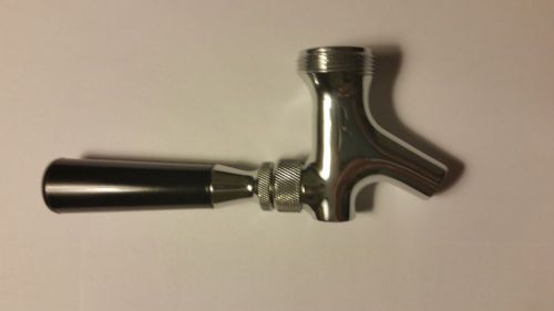 Draft Beer Faucet with Handle for Craft Beer or Homebrew