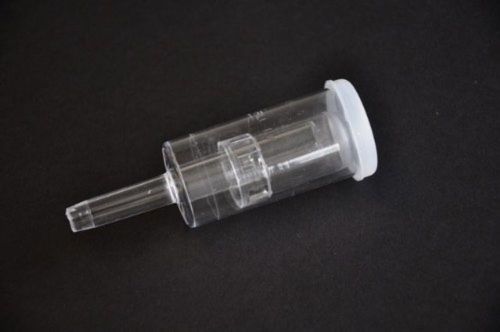 3 Piece Plastic Airlock (Sold in sets of 3)