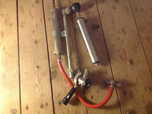 Beer Keg Tap Pump Tower Adapter Coupler Parts/Repair
