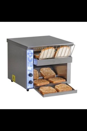 Belleco (jt1) - 350 slice/hr conveyor toaster for sale