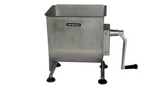 Commercial Manual Meat Mixer Uniworld MMX02