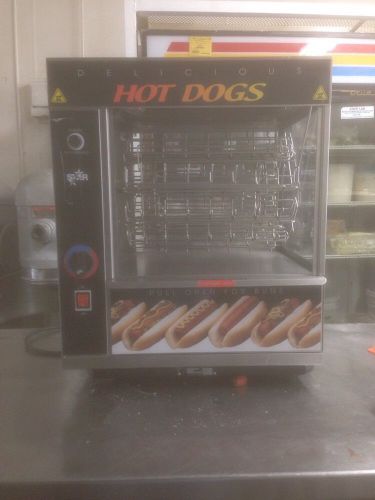 Star Hot Dog Roller