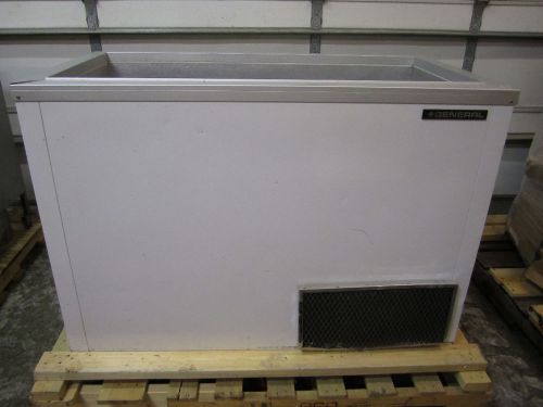 General ice cream dipping cabinet ddc50g turned bunker!!! freezer frozen treats for sale