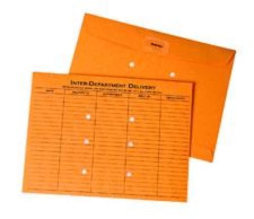 9&#039;&#039; x 12&#039;&#039; Open Side Inter-Department Envelope with Redi-Tac Closure